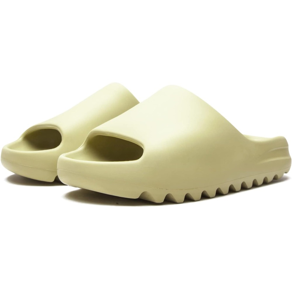 Adidas Yeezy Slides Green